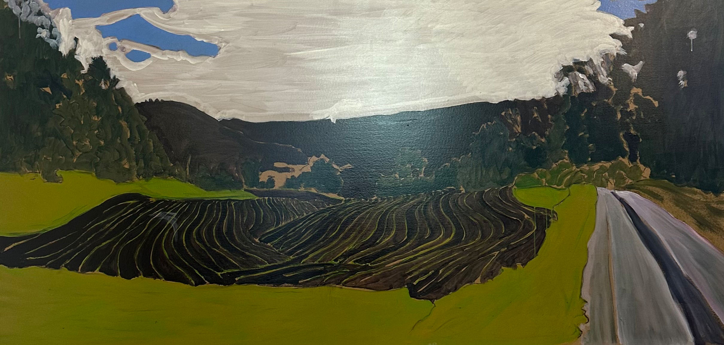 land