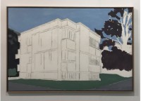 da hab ichmal gewohnt,geburtshaus