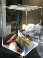 die Unruhe/keine chance