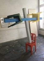 an der spitze wird`s eng